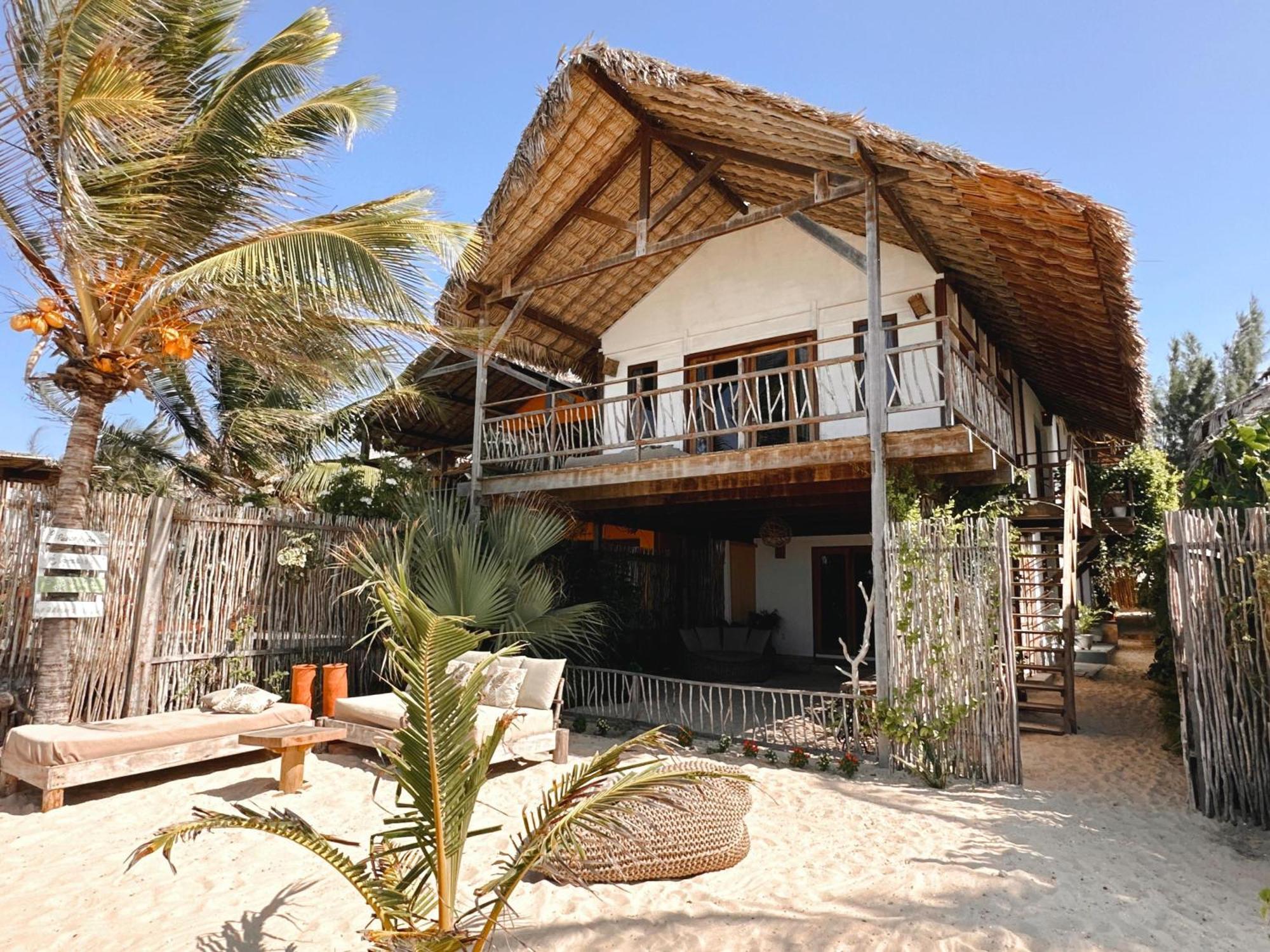Sunset Beach Tatajuba Extérieur photo