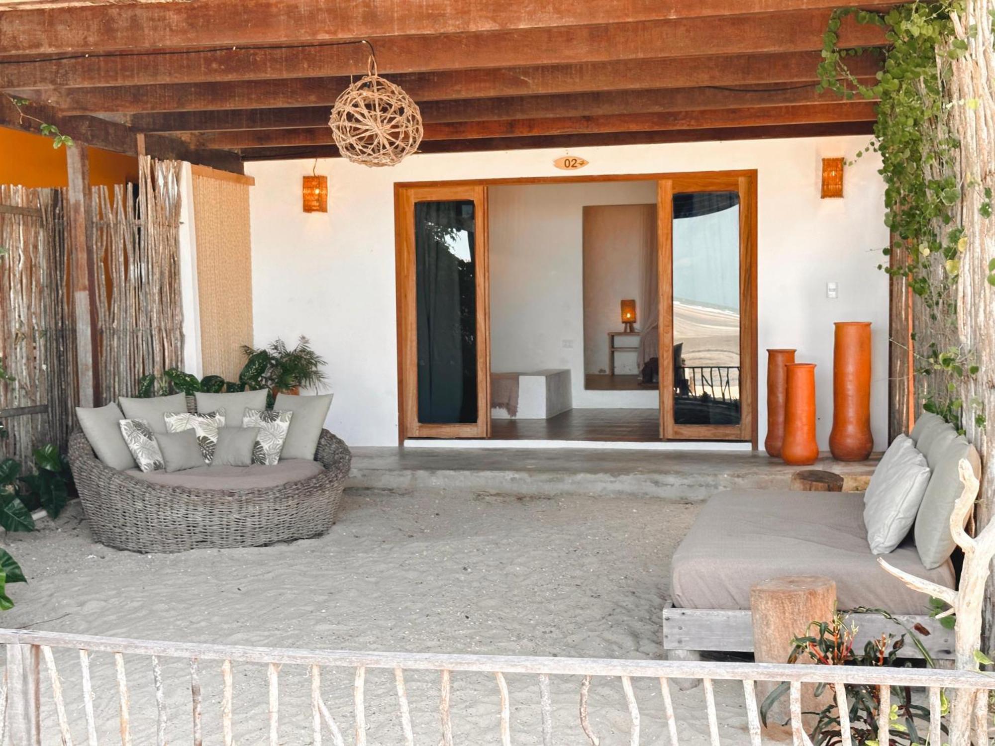 Sunset Beach Tatajuba Extérieur photo